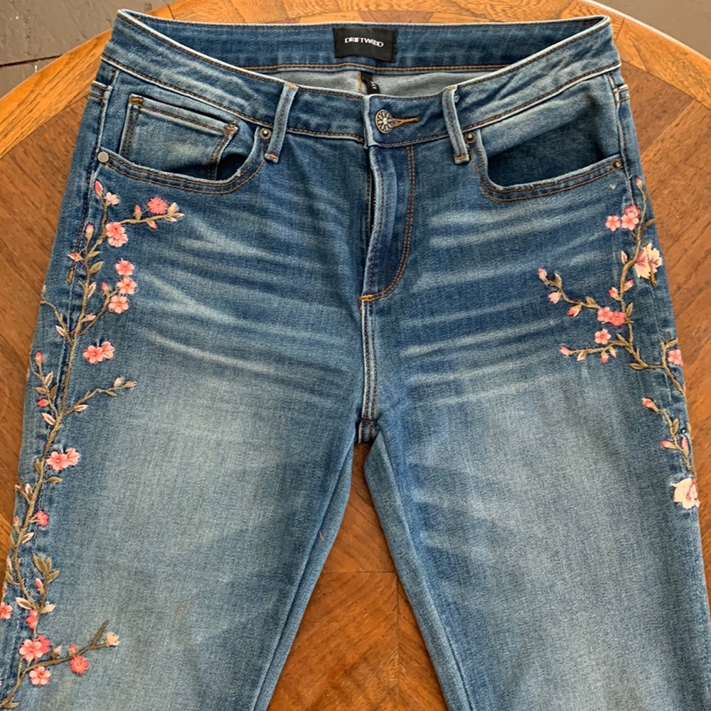 Driftwood Kelly jeans